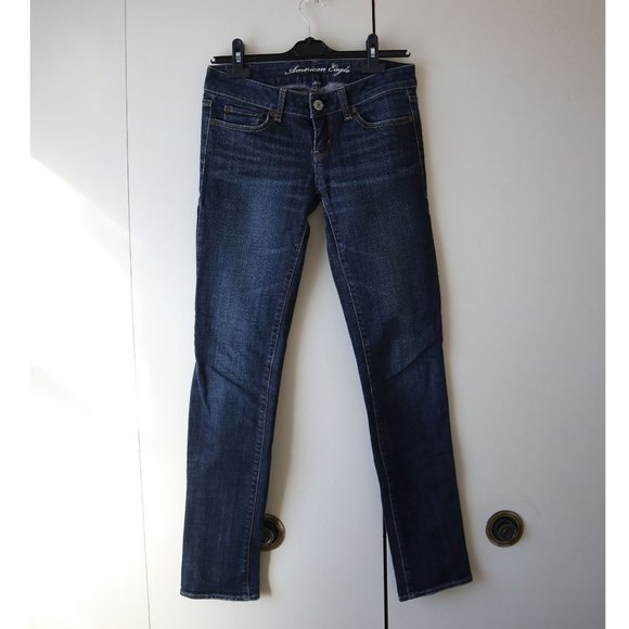 American Eagle Straight Jeans - Picture 1 of 7